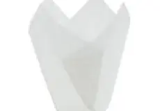 Bakery Paper Product DIVA Tulip Greaseproff white 3.5x5.5 cm 1 ~item/2024/1/22/141260013__14