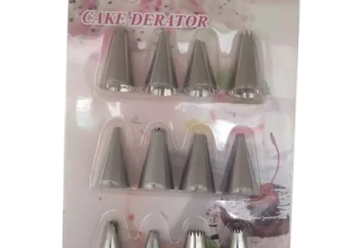 Pastry Tip SPUIT SET 12 PC 1 ~item/2024/1/22/dek0022