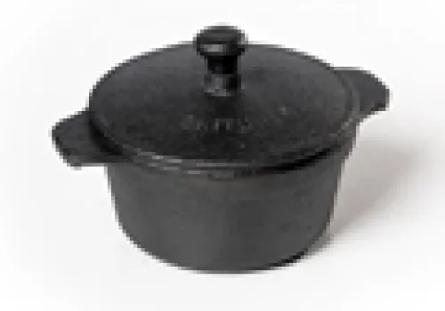 Hot Plate & Pot Djogja Dutch Oven (10cm) 1 ~item/2024/1/22/don03