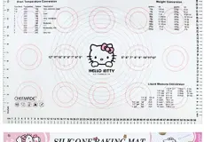 Silicone Baking BAKING MAT SIL 60X40 KT7002 1 ~item/2024/1/22/hkt0002