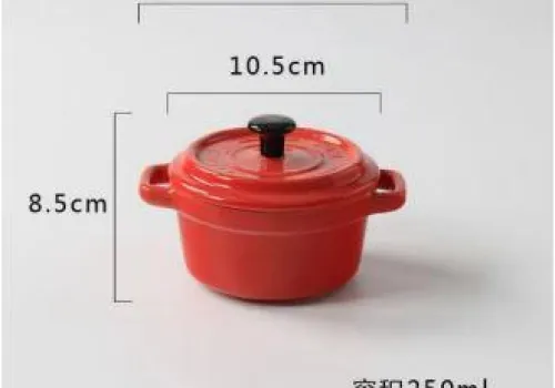 Casserole CERAMIC BOWL MINI 002 1 ~item/2024/1/22/man0004