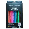 PEN EDIBLE WARNA MIX 10PC