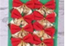 Sticker & Pita Roll PITA CHRISTMAS 12PC 2 ~item/2024/1/22/pita_merah