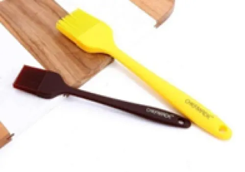 Scrapper & Spatula 2PCS SILICONE PASTRY BRUSH SET  262*45*15/208*34*10 1 ~item/2024/1/22/wk9155