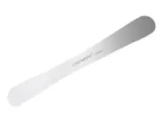 Scrapper & Spatula STAINLESS STEEL SCRAPER 207*head26*end22 1 ~item/2024/1/22/wk9193