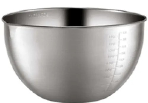 Mixing Bowl & Tray 20CM 18/8 Stainless steel mixing bowl 1 ~item/2024/1/22/wk9364