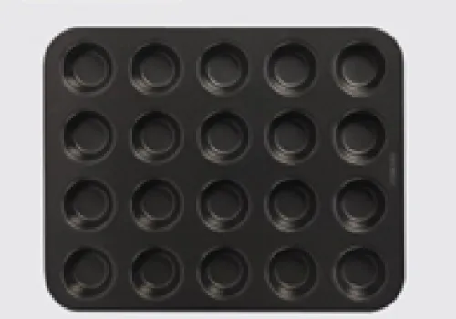 Pan & Sheet Pan 20 Cup Non-stick Mini Muffin Pan 328*258*23 1 ~item/2024/1/22/wk9752