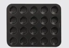 Pan & Sheet Pan 20 Cup Non-stick Mini Muffin Pan 328*258*23 1 ~item/2024/1/22/wk9752