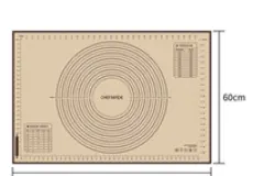 Baking Paper SILICONE BAKING MAT 900*600 1 ~item/2024/1/22/wk9861