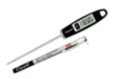 Thermometer Escali Gourmet Digital Thermometer - Black 1 ~item/2024/1/23/0754631600374