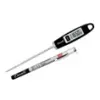 Escali Gourmet Digital Thermometer  Black