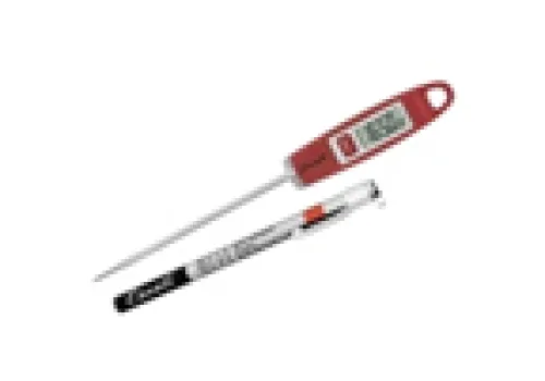 Thermometer Escali Gourmet Digital Thermometer - Red 1 ~item/2024/1/23/0754631600375