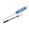 Escali Gourmet Digital Thermometer  Blue