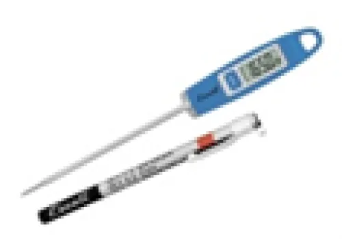 Thermometer Escali Gourmet Digital Thermometer - Blue 1 ~item/2024/1/23/0754631600376