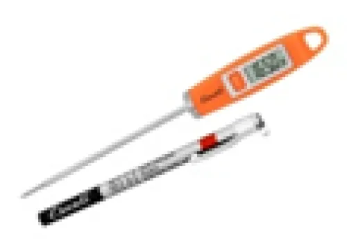 Thermometer Escali Gourmet Digital Thermometer - Orange 1 ~item/2024/1/23/0754631600377