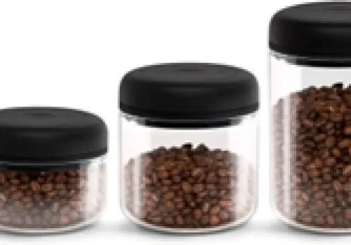 Bottle Coffee Bean Glass Canister Storage Jar 1.2ltr 1 ~item/2024/1/23/1400011__13