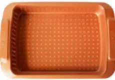 Pan & Sheet Pan Monna Perforated Roast Pan 32 x 22 x 5 cm 1 ~item/2024/1/23/181250002