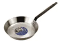 FRY & SAUTE PAN SUNNEX Black Iron Frypan 26cm 1 ~item/2024/1/23/6972239652029_43_36