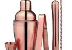 Shaker SHAKER SET ROSEGOLD 7PC 1 ~item/2024/1/23/sha0003