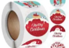 Sticker & Pita Roll STICKER CHRISTMAS EVE  1 ~item/2024/1/23/shuoppi
