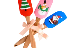 Scrapper & Spatula SPATULA CHRISTMAS 25X5CM 1 ~item/2024/1/23/spt0016