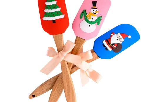 Scrapper & Spatula SPATULA CHRISTMAS 25X5CM 1 ~item/2024/1/23/spt0016