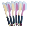 SPATULA SILICONE JUMBO RAINBOW