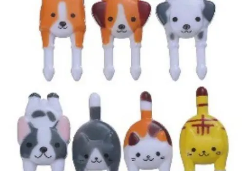 Topper TUSUK BENTO CAT DOG 7pc 1 ~item/2024/1/23/tob0002