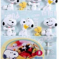 TUSUK BENTO SNOOPY 8pc