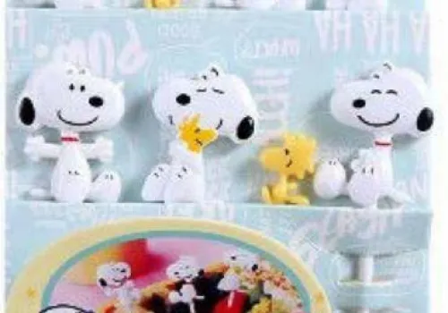 Topper TUSUK BENTO SNOOPY 8pc 1 ~item/2024/1/23/tob0004