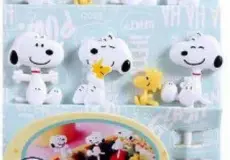 Topper TUSUK BENTO SNOOPY 8pc 1 ~item/2024/1/23/tob0004