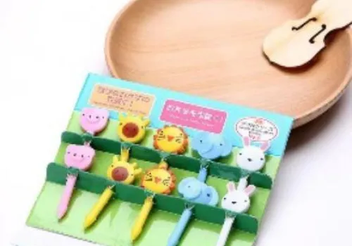 Topper TUSUK BENTO ANIMAL 10pc 1 ~item/2024/1/23/tob0006