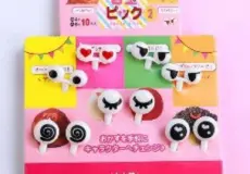 Topper TUSUK BENTO EMOTICON 10pc 1 ~item/2024/1/23/tob009