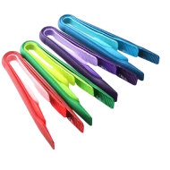 TONGS SET 3 IN 1 PLASTIK