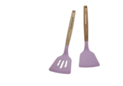 Scrapper & Spatula SPATULA DUO COOKING SET LILAC 1 ~item/2024/1/23/wedds