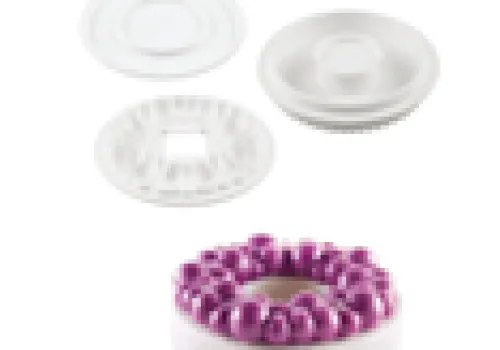 Mold KIT BUBBLE CROWN - SET 3 SILICONE MOULD 1 ~item/2024/1/24/25_997_87_0065