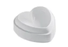 Mold "AMORE - SILICONE MOULD 142X137 H 50 MM + CUTTER" 1 ~item/2024/1/24/32_860_87_0065