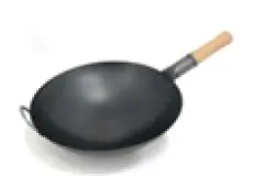 Wok WAJAN BLACK STEEL GG SATU 32CM 1 ~item/2024/1/24/image041