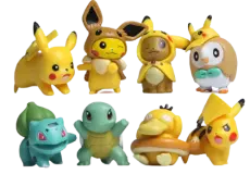 Topper TOPPER 011 (POKEMON SET) 8PC 1 ~item/2024/1/24/top0011