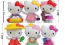 Topper TOPPER 014 (HELLO KITTYSET) 6PC 1 ~item/2024/1/24/top0014