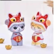 TOPPER 064 BARONGSAI CAT