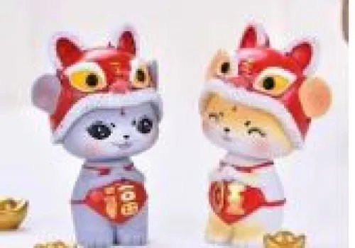 Topper TOPPER 064 (BARONGSAI CAT) 1 ~item/2024/1/24/top0064