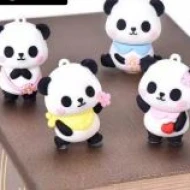 TOPPER 074 PANDA  2PC