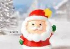 Topper TOPPER 118 (SANTA HALO) 1 ~item/2024/1/24/top0118