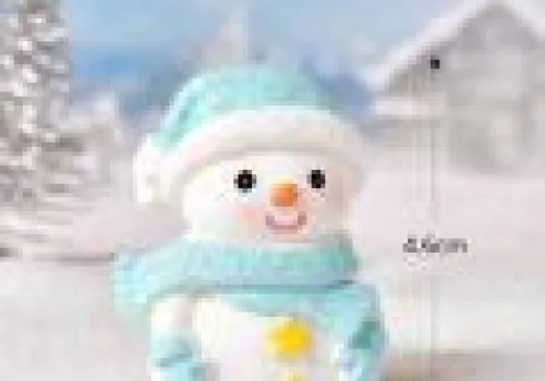 Topper TOPPER 121 (SNOWMAN TOSCA) 1 ~item/2024/1/24/top0121