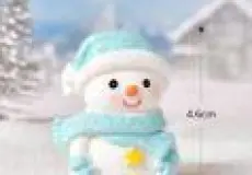 Topper TOPPER 121 (SNOWMAN TOSCA) 1 ~item/2024/1/24/top0121