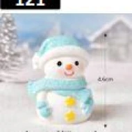 TOPPER 121 SNOWMAN TOSCA