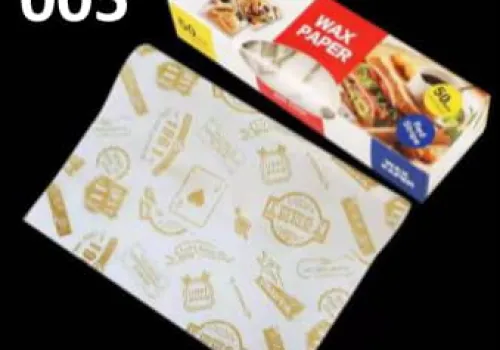 Baking Paper WAX PAPER 005 1 ~item/2024/1/24/wax0005