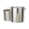 30 Qt Stockpot  basket  SUSP30B