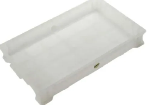 Container parts TEMPAT ROTI & DONAT (SMALL) - PUTIH 56 x 34 x 7.7 cm 1 ~item/2024/1/25/7104_small